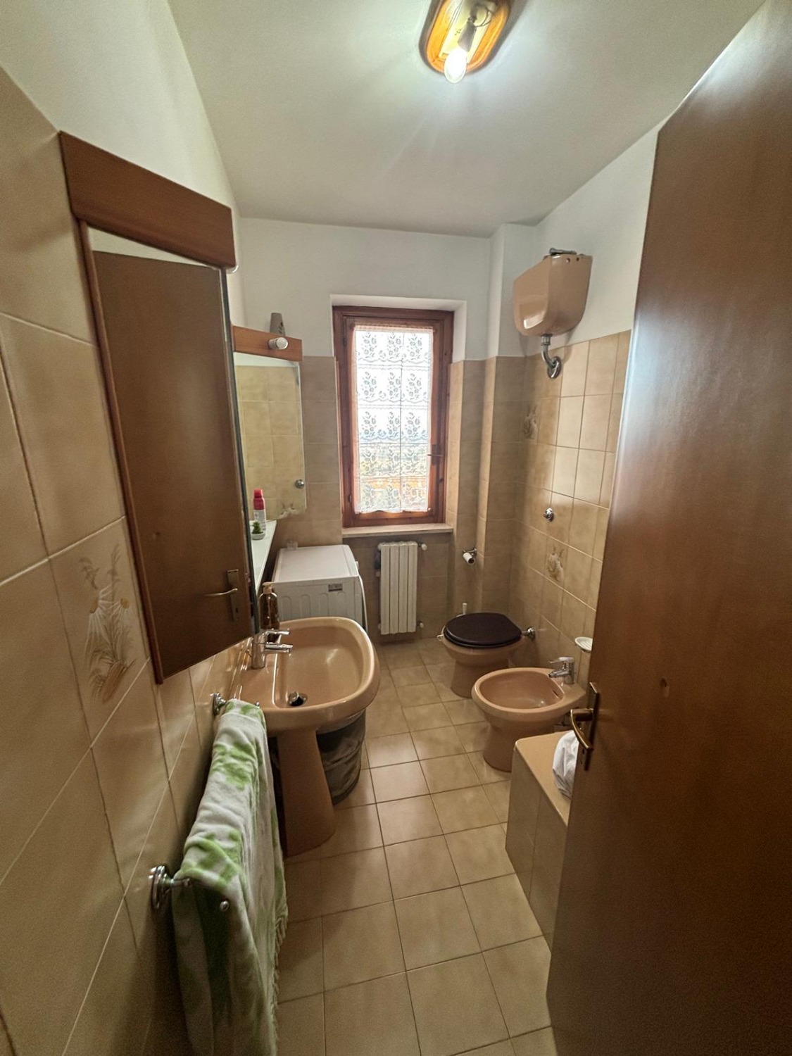 Quadrilocale in vendita a Frascati