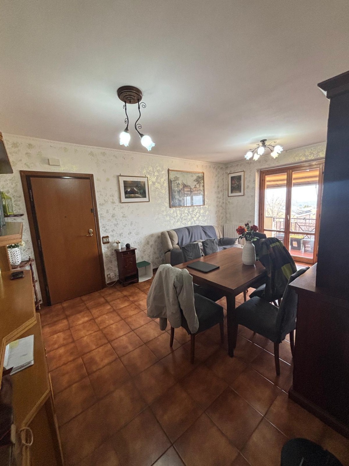 Quadrilocale in vendita a Frascati