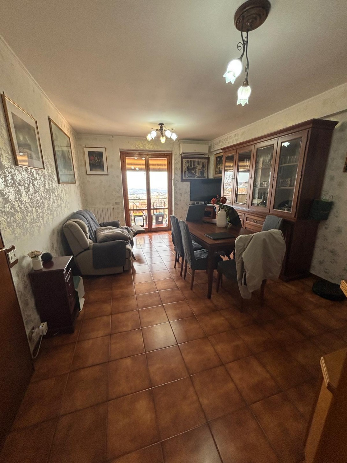 Quadrilocale in vendita a Frascati