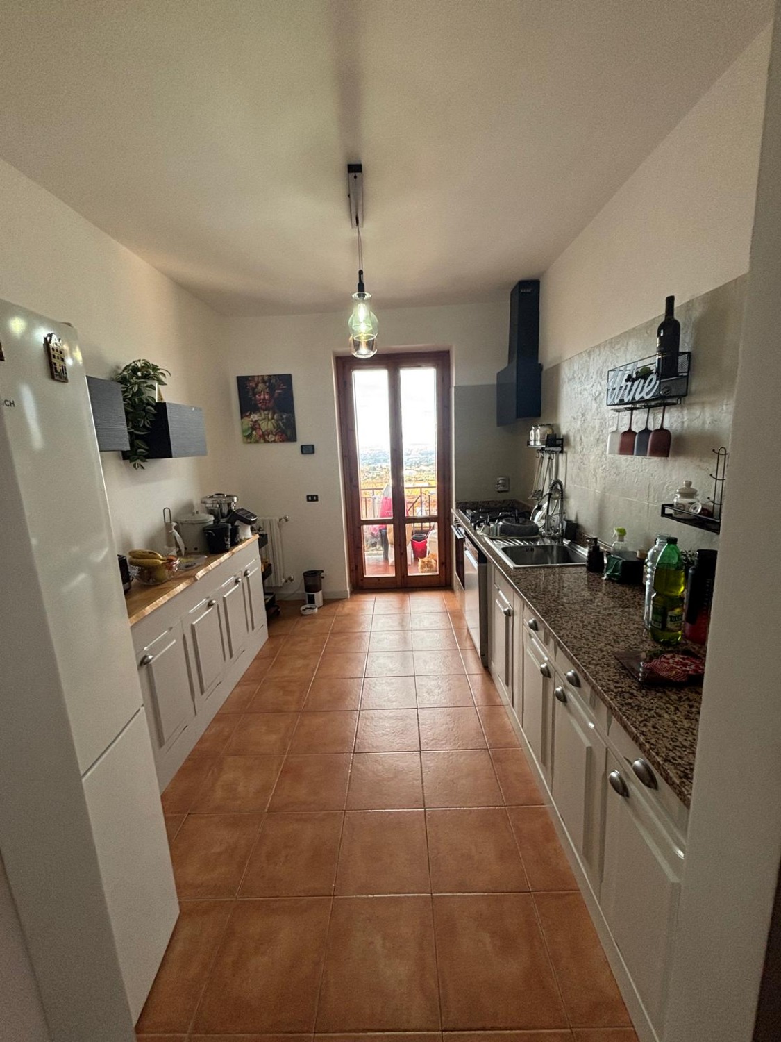 Quadrilocale in vendita a Frascati