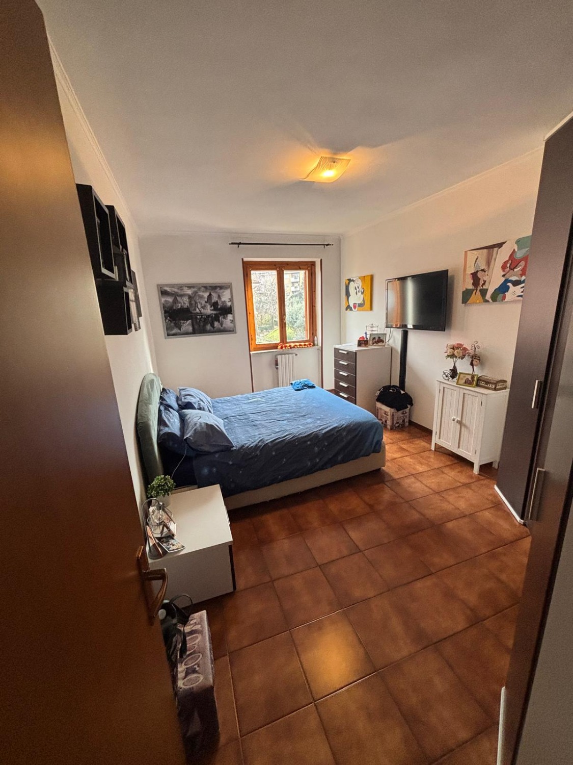 Quadrilocale in vendita a Frascati