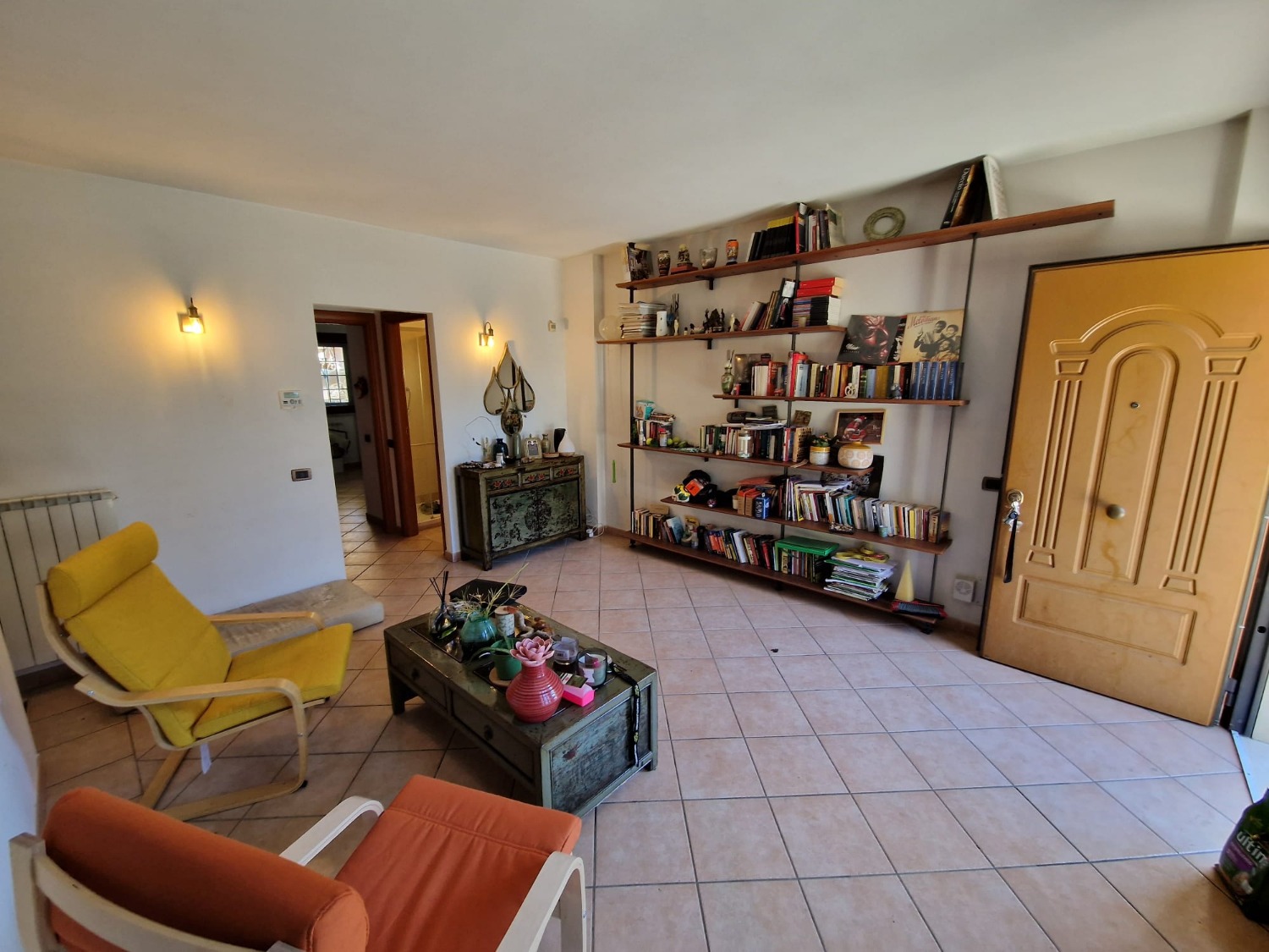 Villa con box a Rocca di Papa