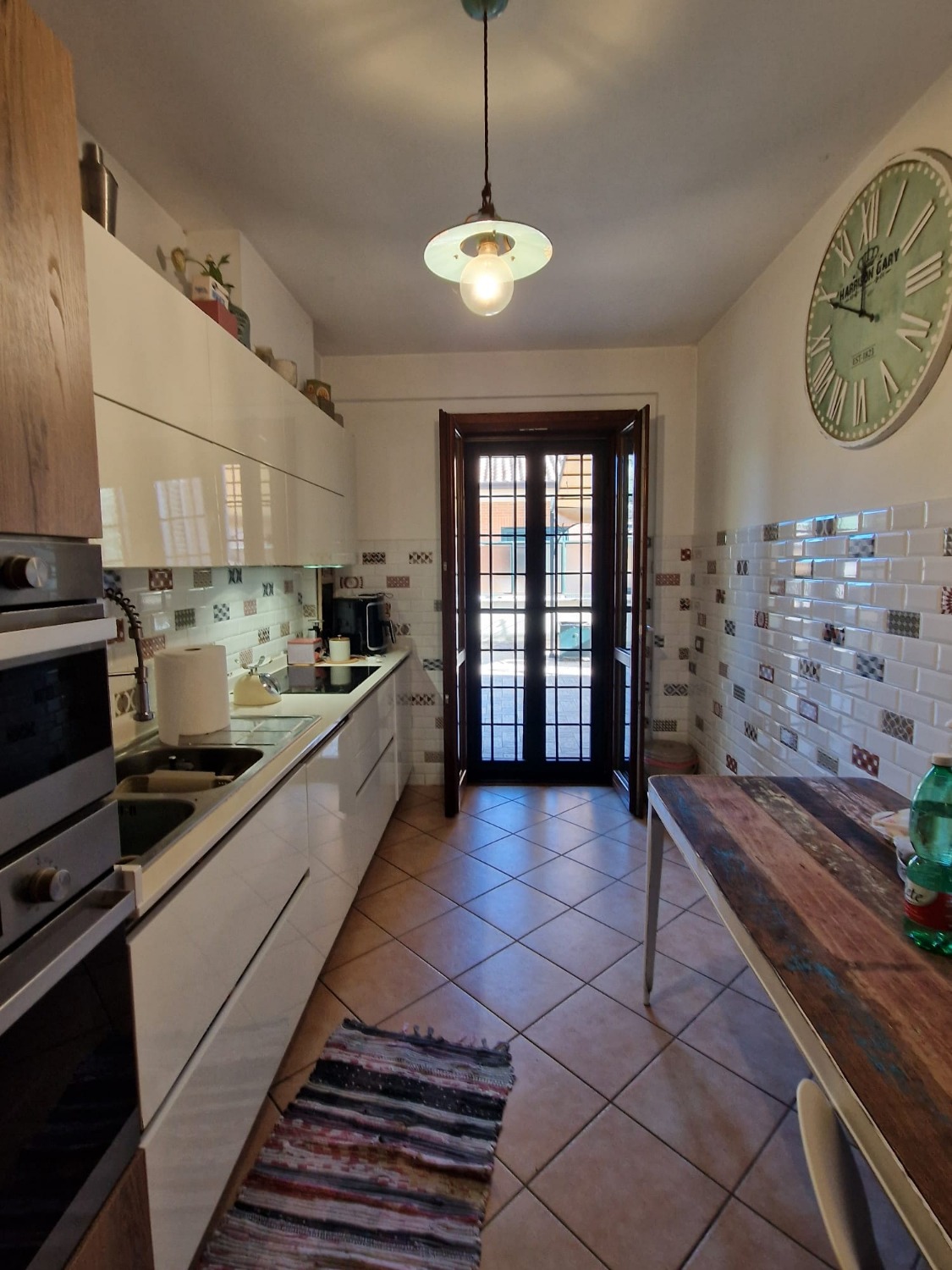 Villa con box a Rocca di Papa