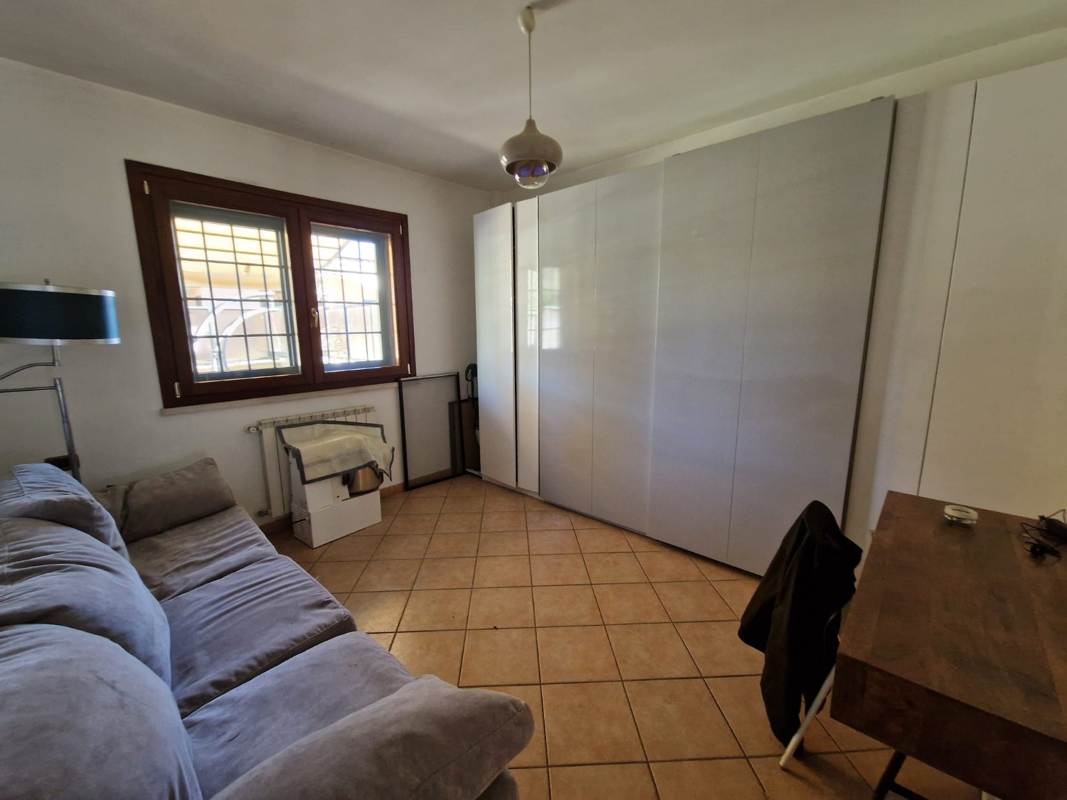 Villa con box a Rocca di Papa