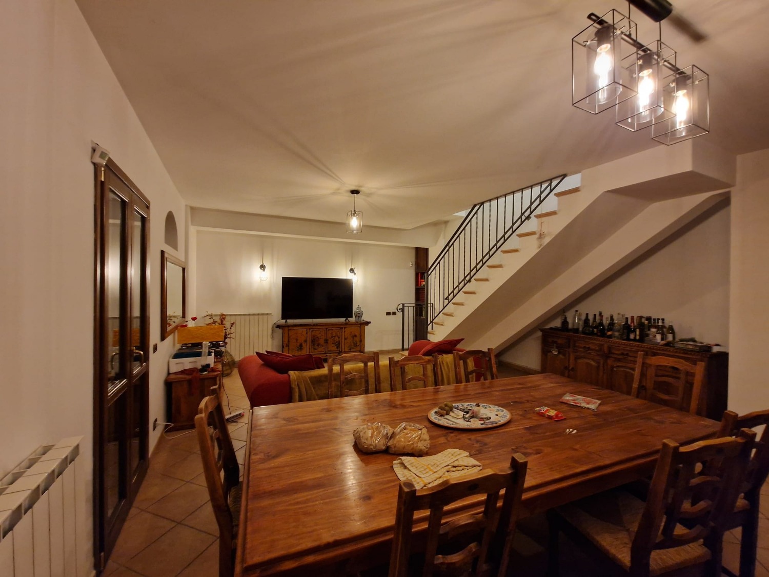 Villa con box a Rocca di Papa