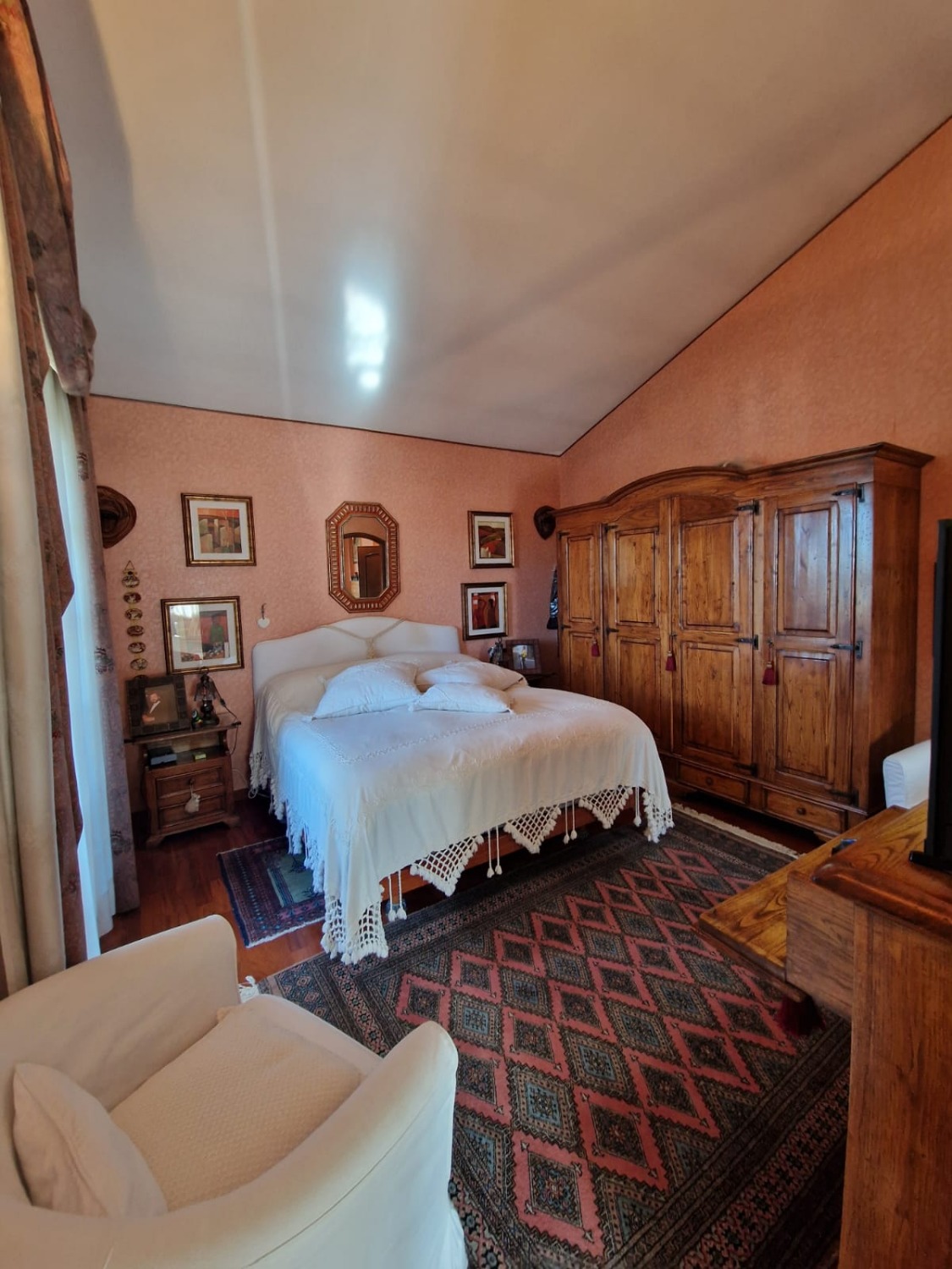 Villa con box a Rocca di Papa