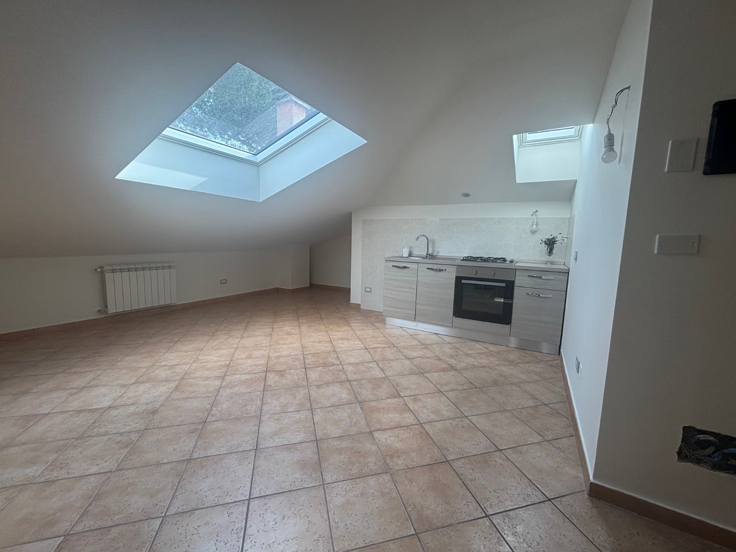 Attico in vendita a Rocca di Papa