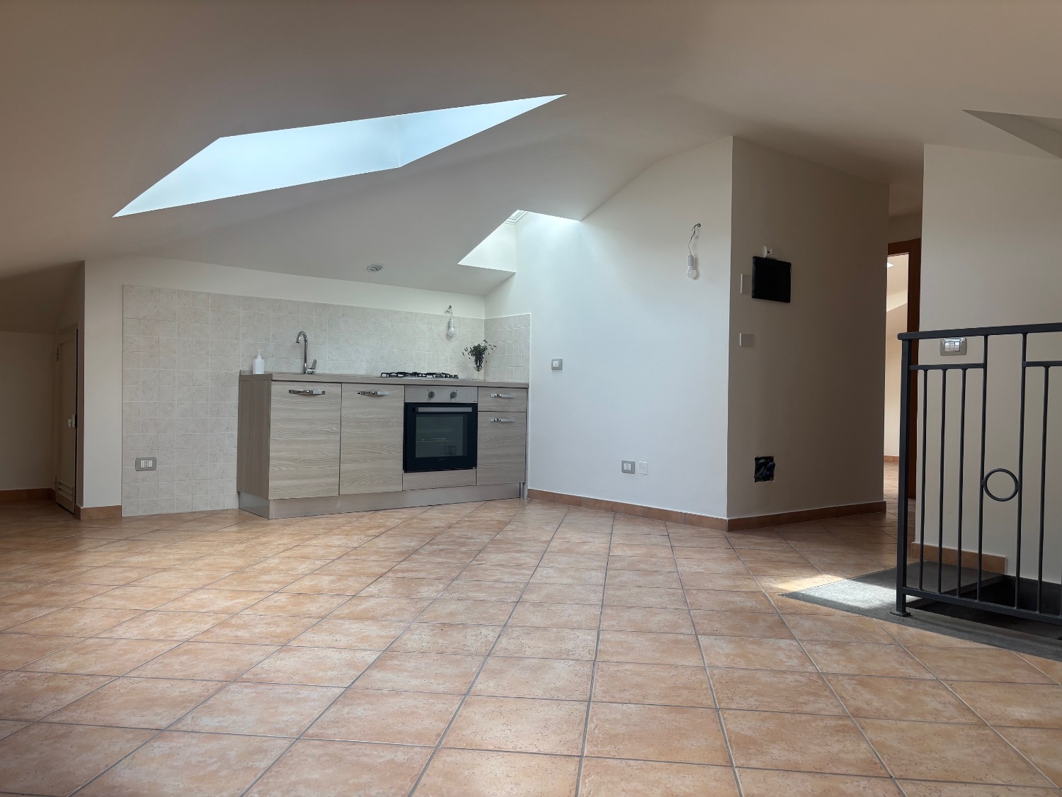 Attico in vendita a Rocca di Papa