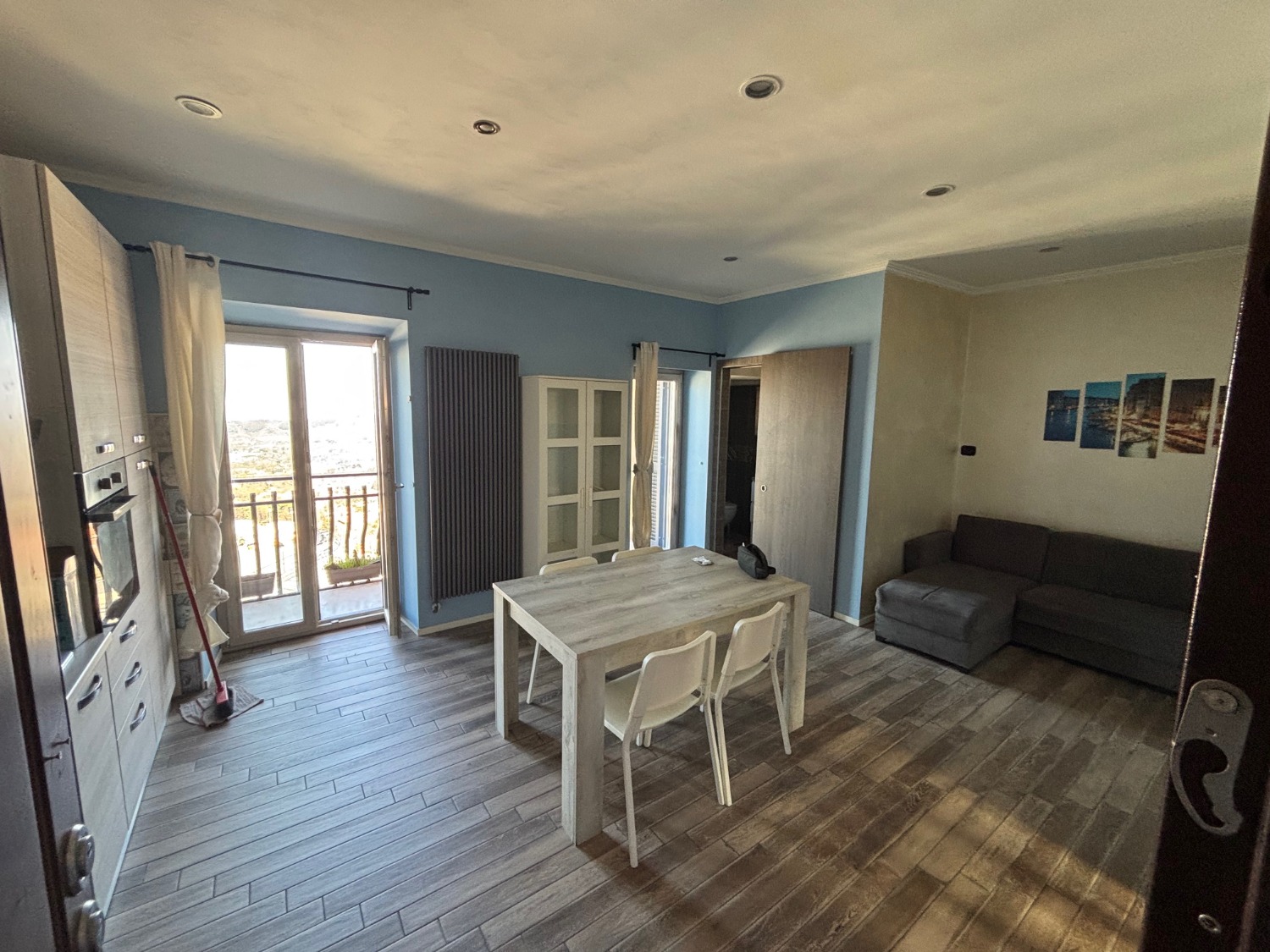 Bilocale ristrutturato a Rocca di Papa