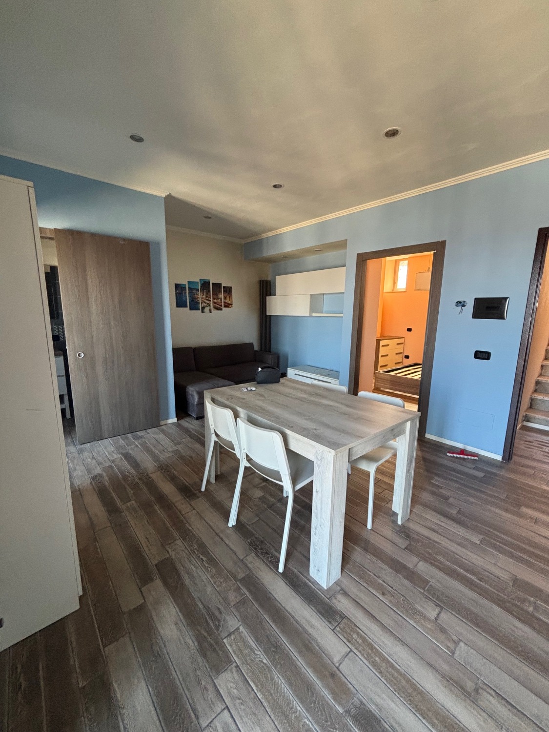 Bilocale ristrutturato a Rocca di Papa