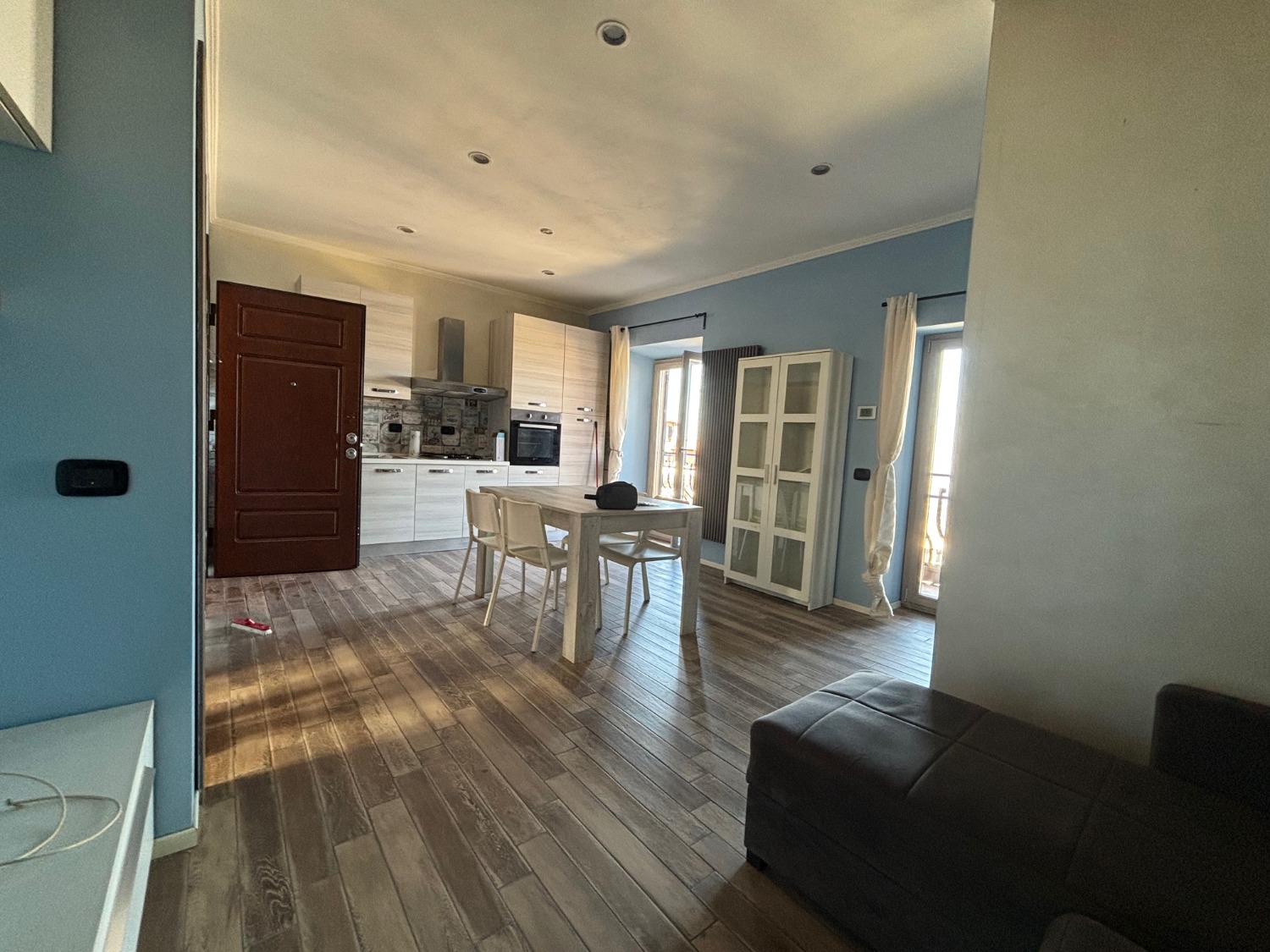 Bilocale ristrutturato a Rocca di Papa