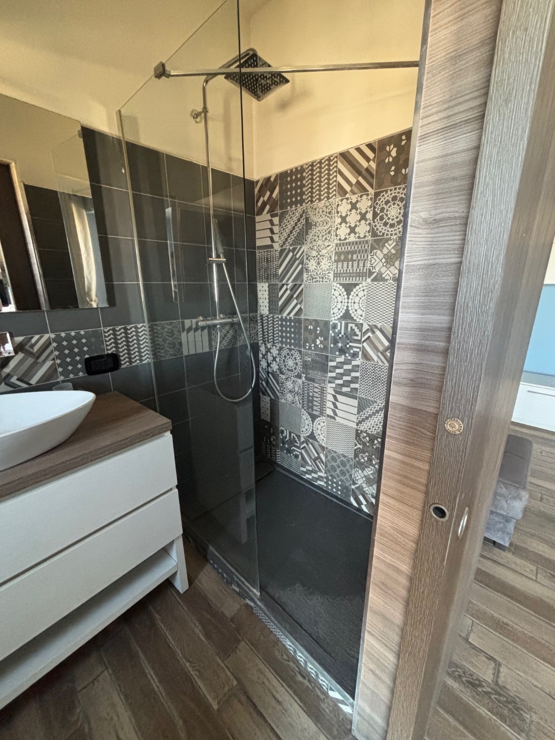 Bilocale ristrutturato a Rocca di Papa