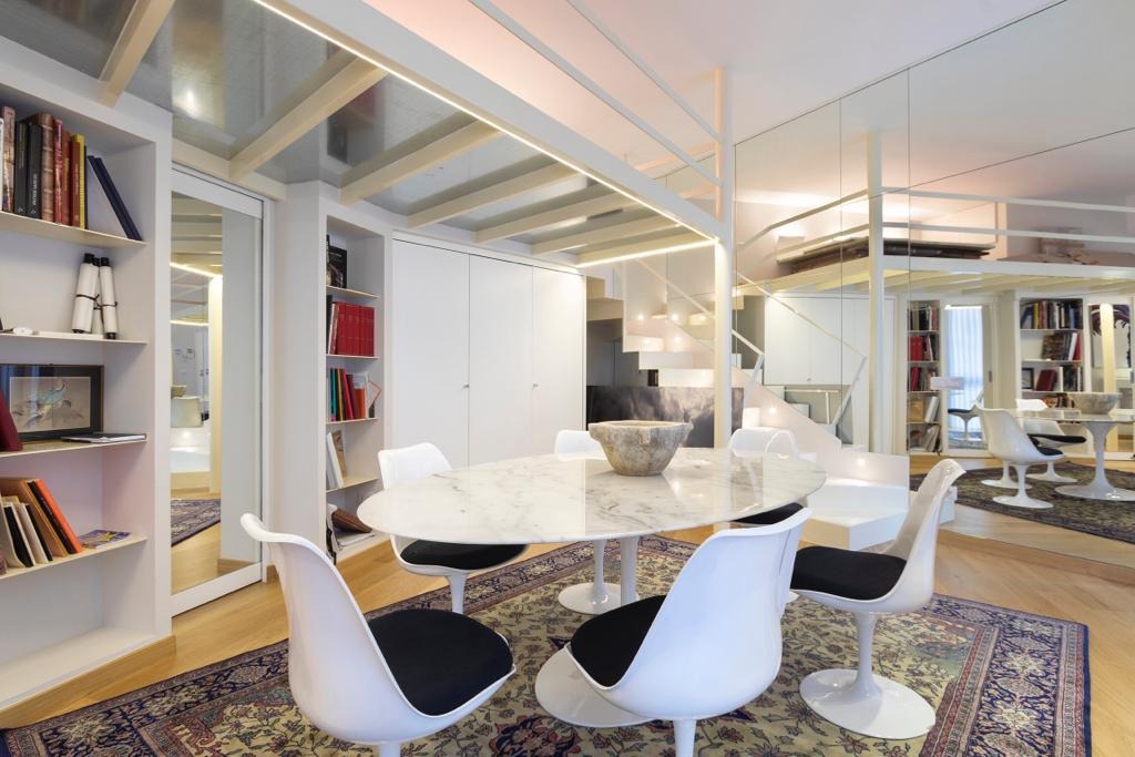 Monolocale con terrazzo a Frascati