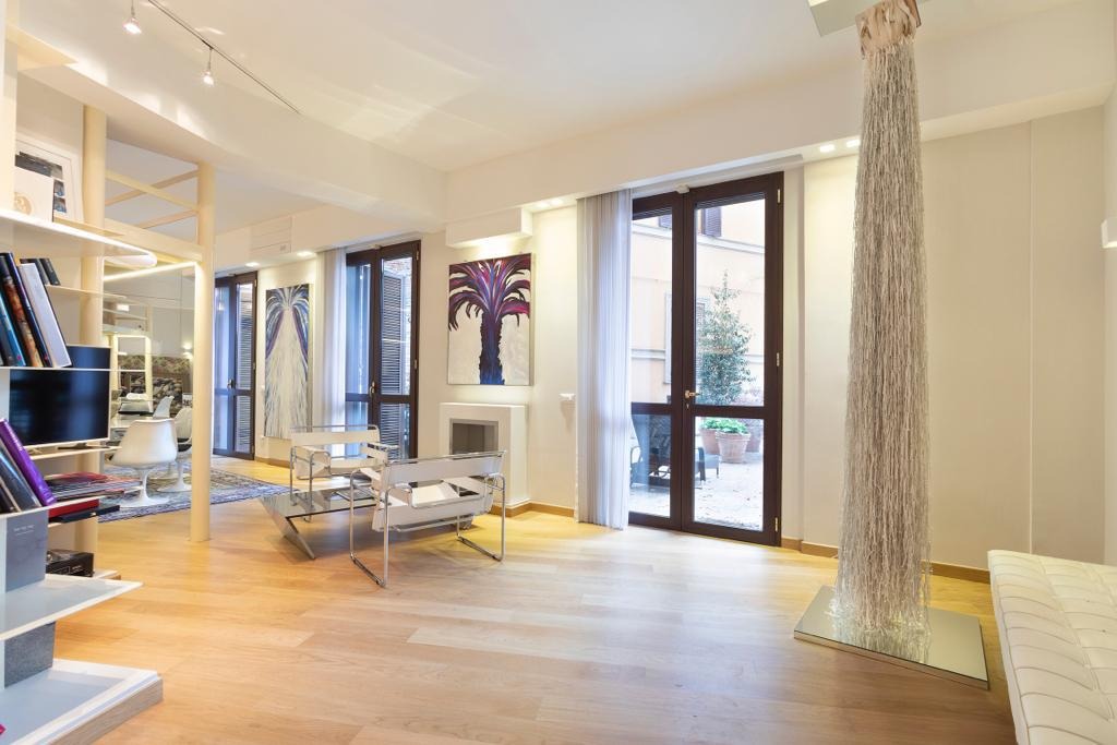 Monolocale con terrazzo a Frascati