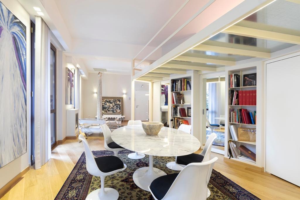 Monolocale con terrazzo a Frascati