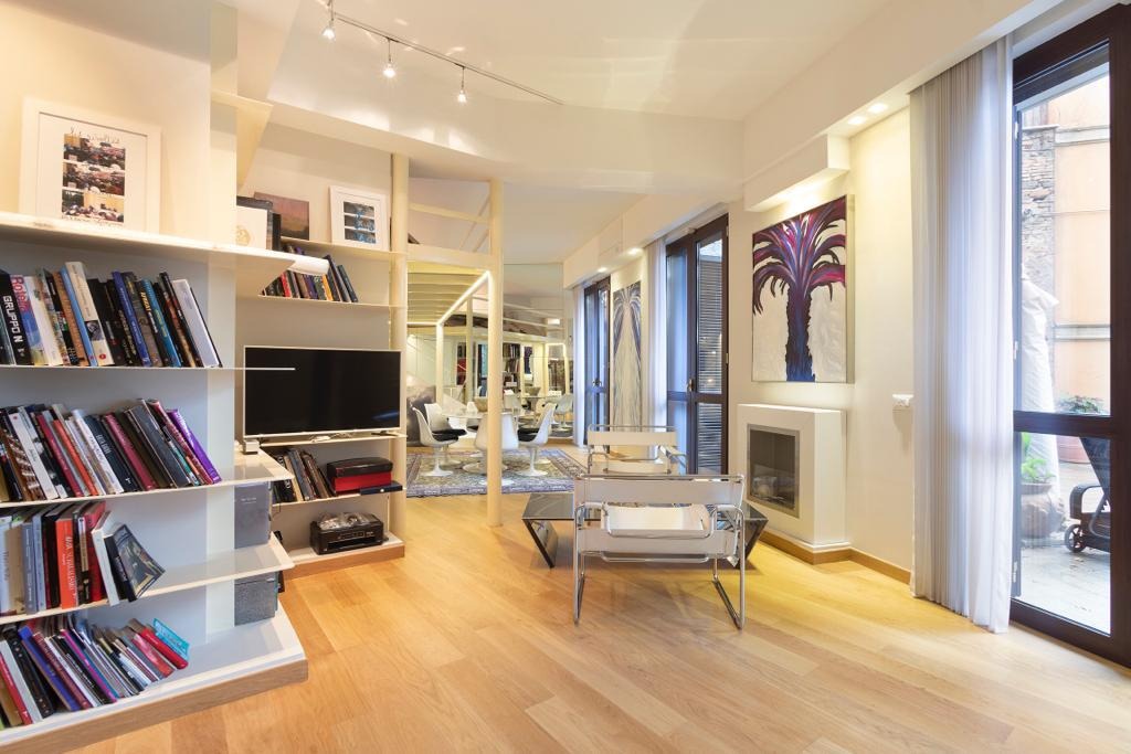 Monolocale con terrazzo a Frascati