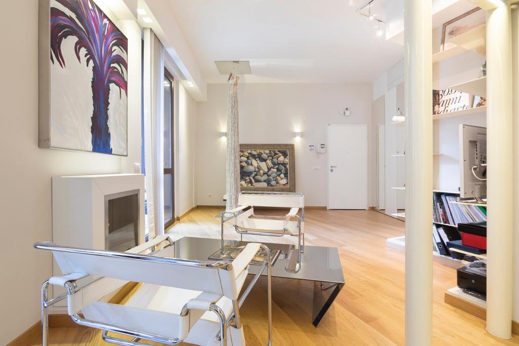 Monolocale con terrazzo a Frascati