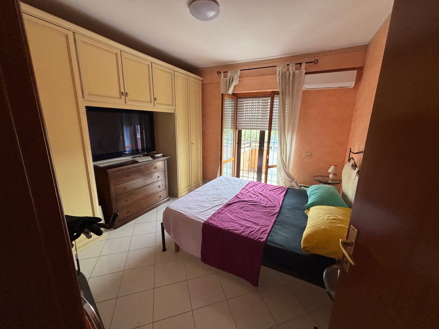 Quadrilocale con terrazzo a Lanuvio