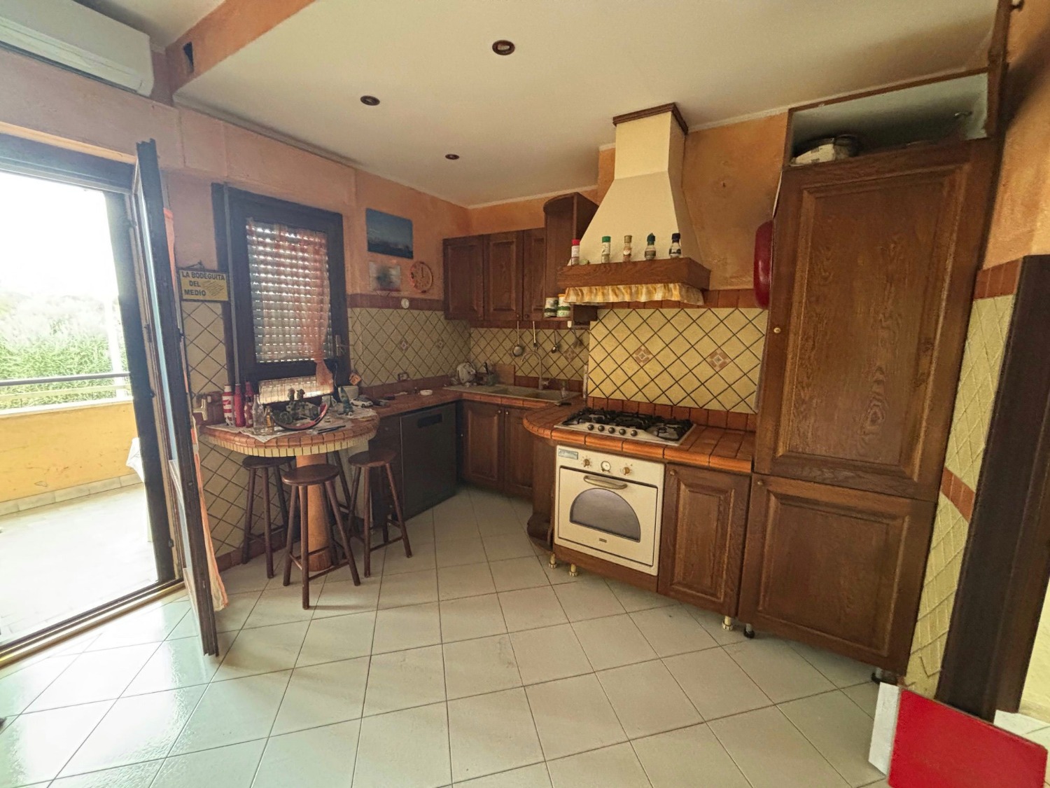 Quadrilocale con terrazzo a Lanuvio