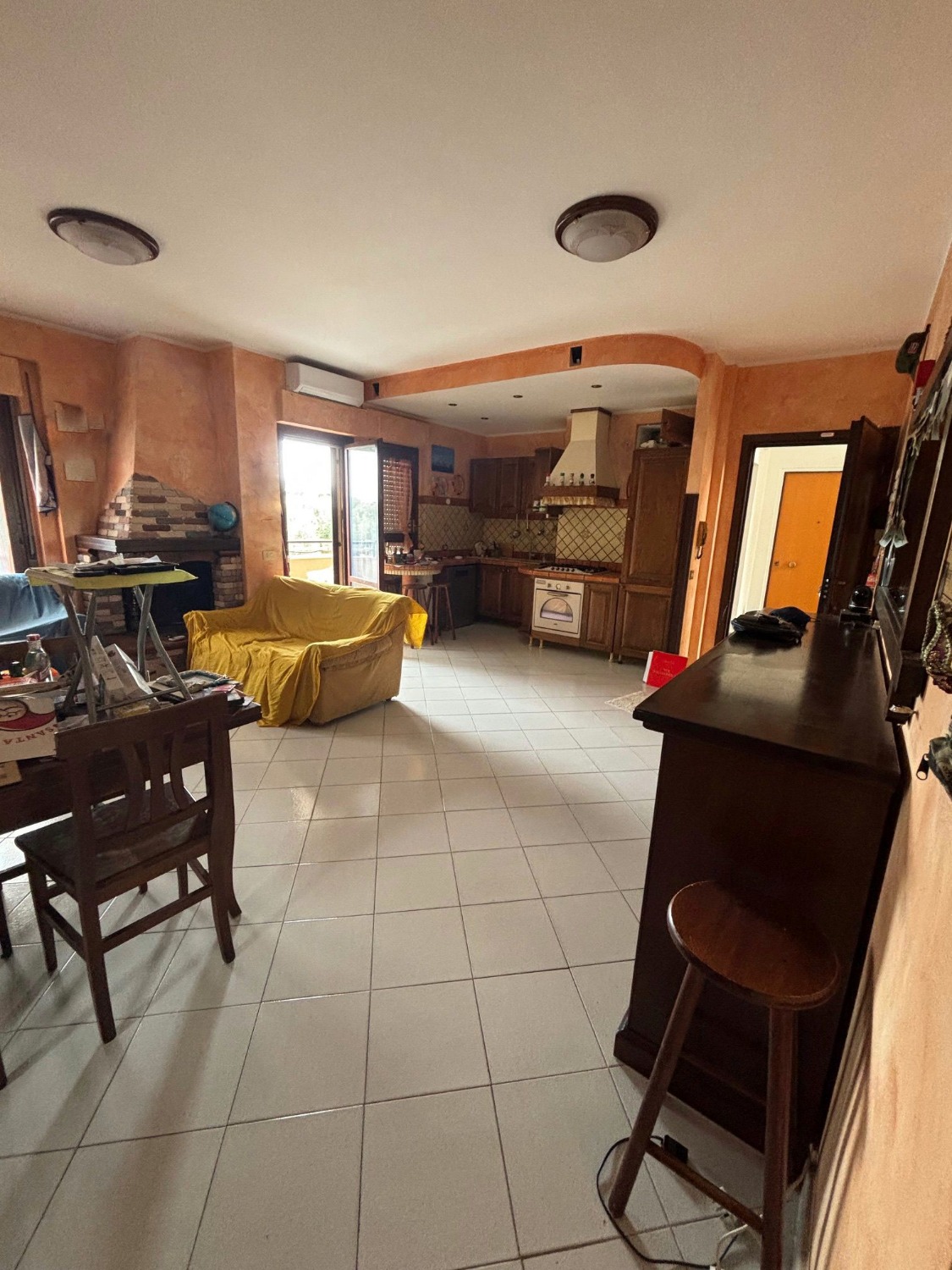 Quadrilocale con terrazzo a Lanuvio