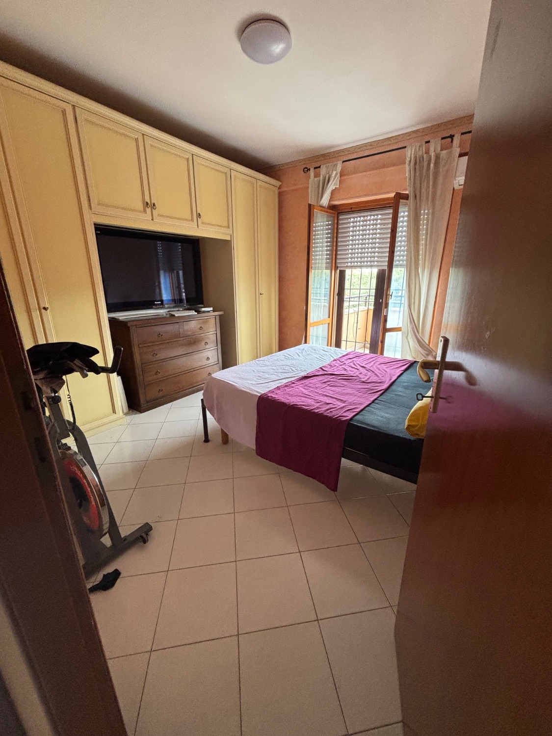 Quadrilocale con terrazzo a Lanuvio