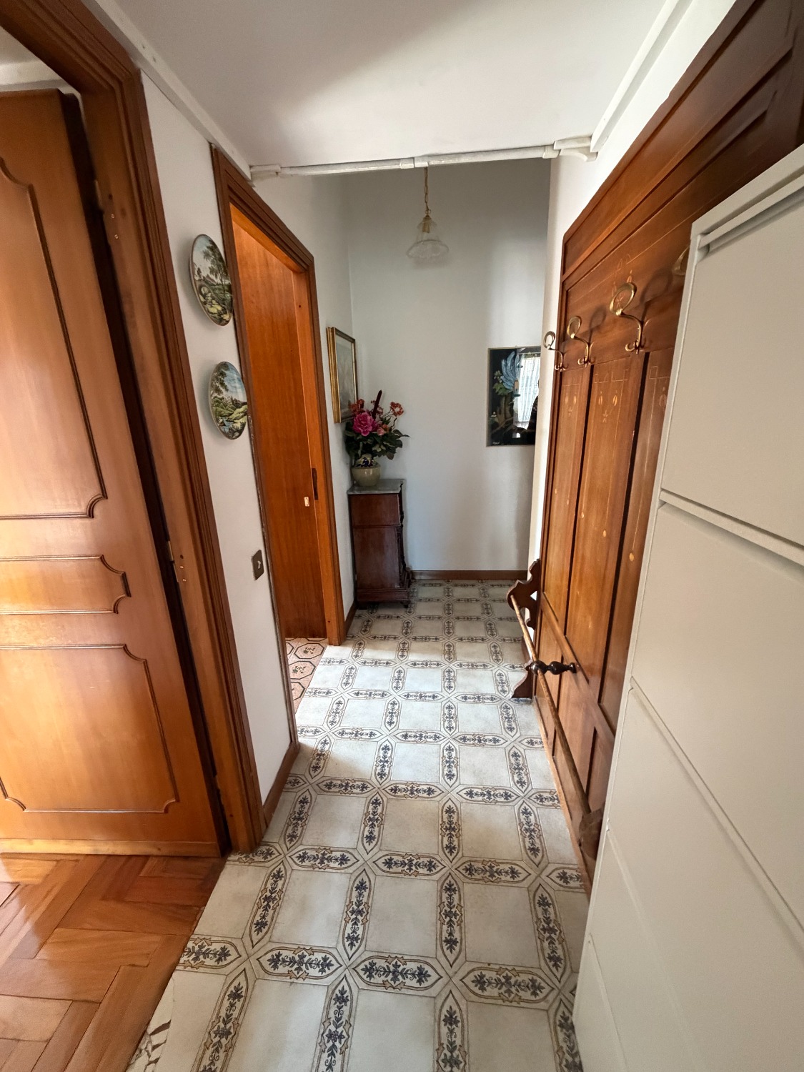 Trilocale con terrazzo a Grottaferrata