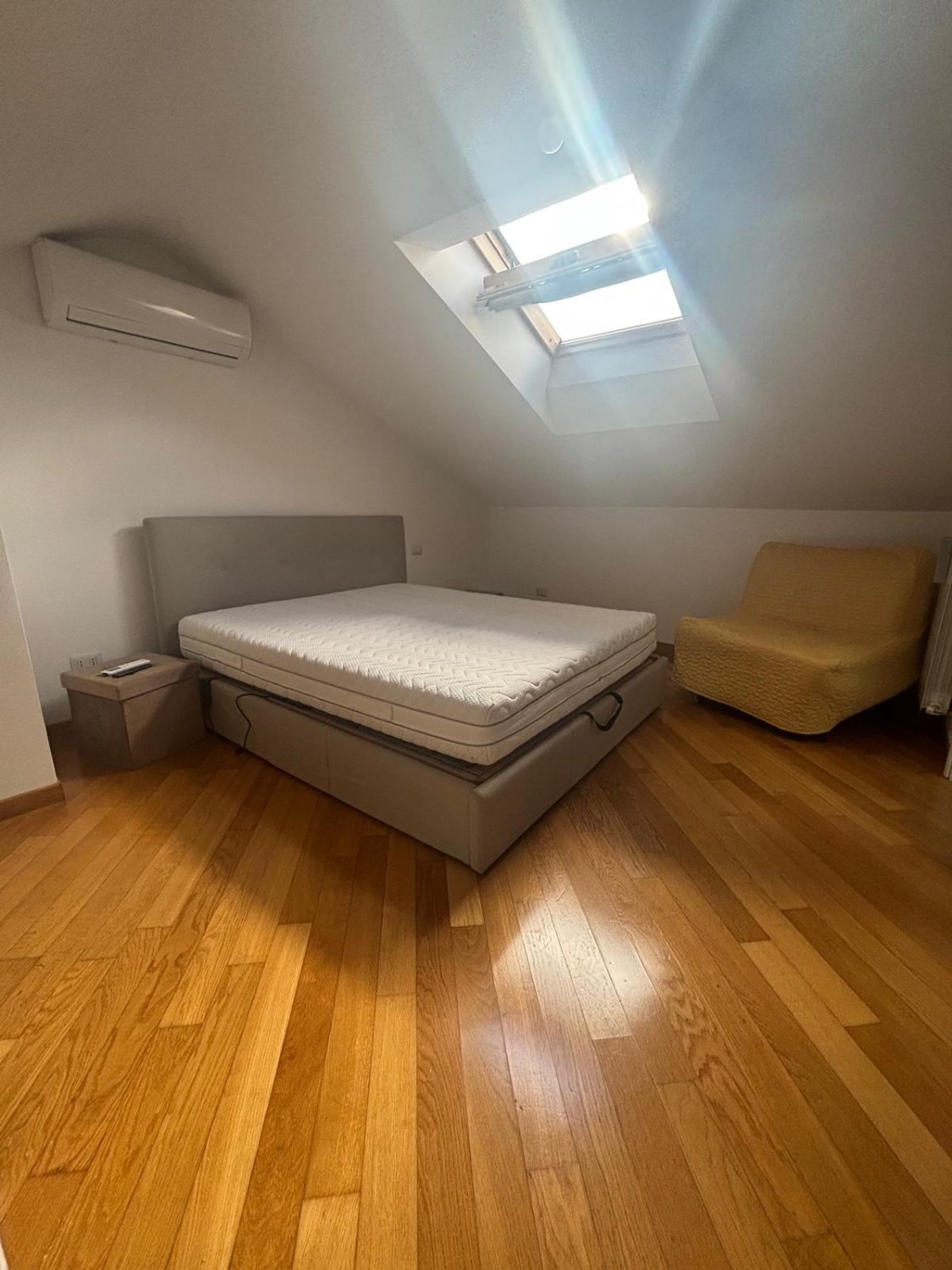 Trilocale con terrazzo a Rocca di Papa