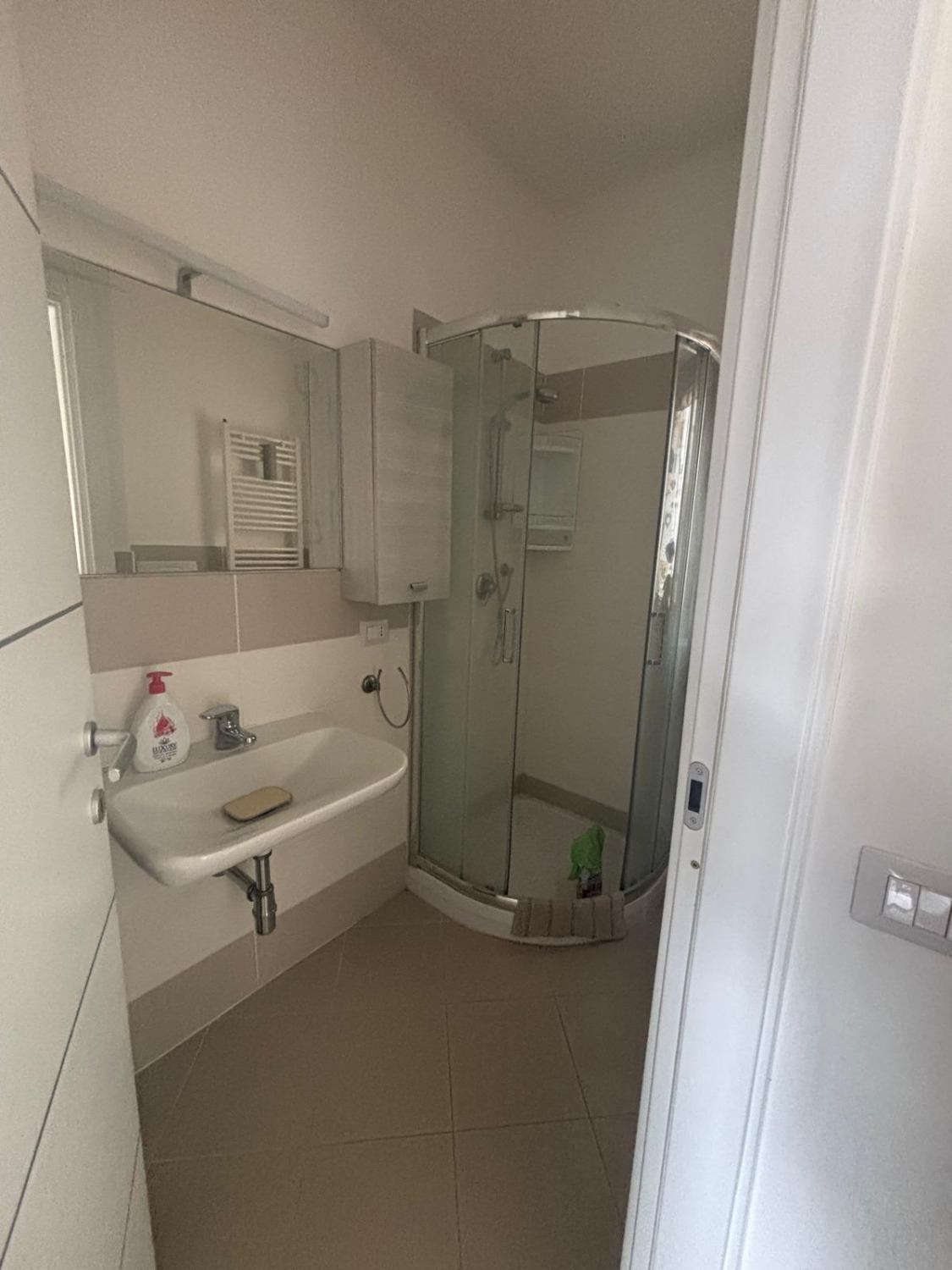 Trilocale con terrazzo a Rocca di Papa