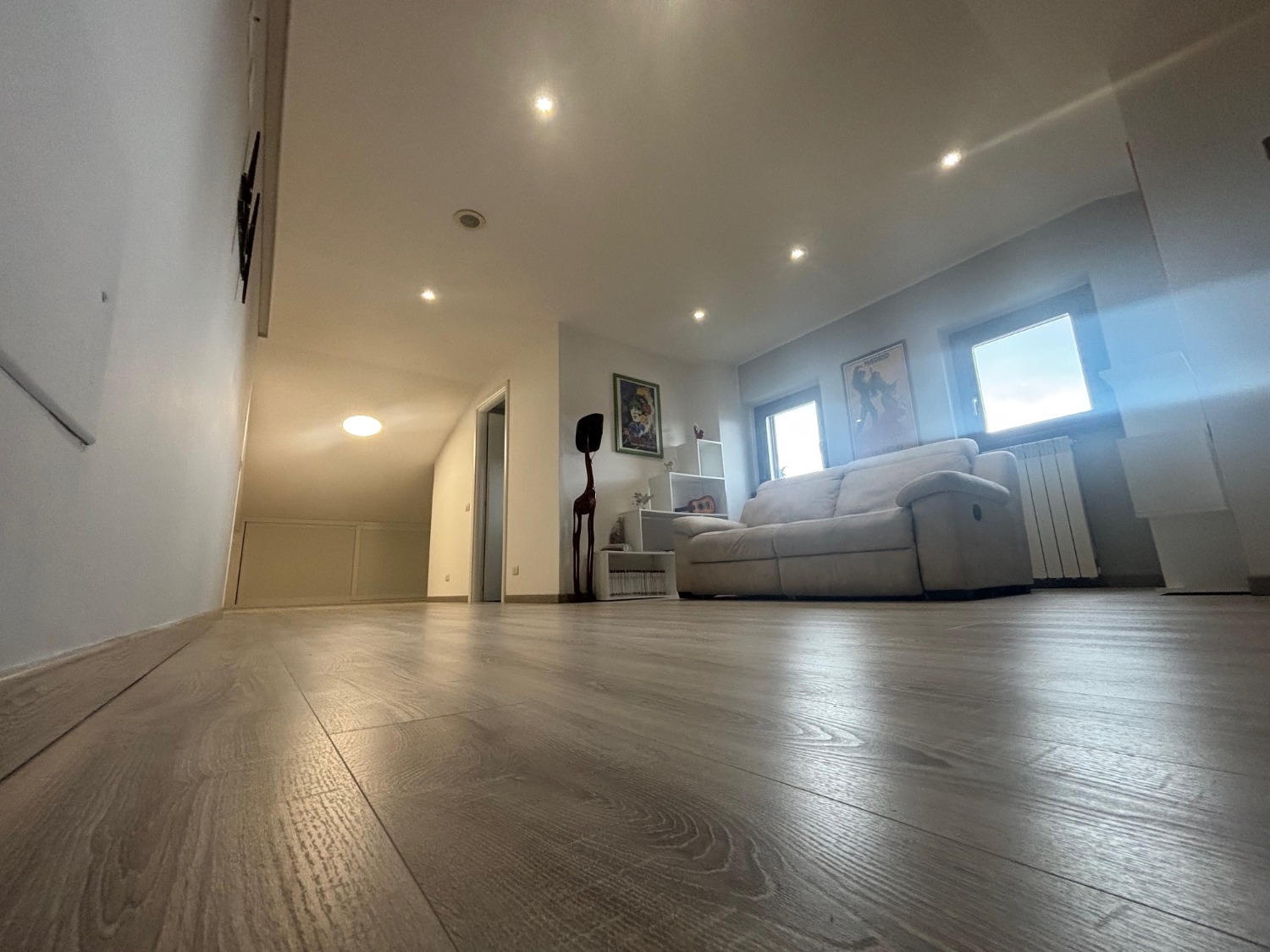 Quadrilocale con terrazzo a Frascati