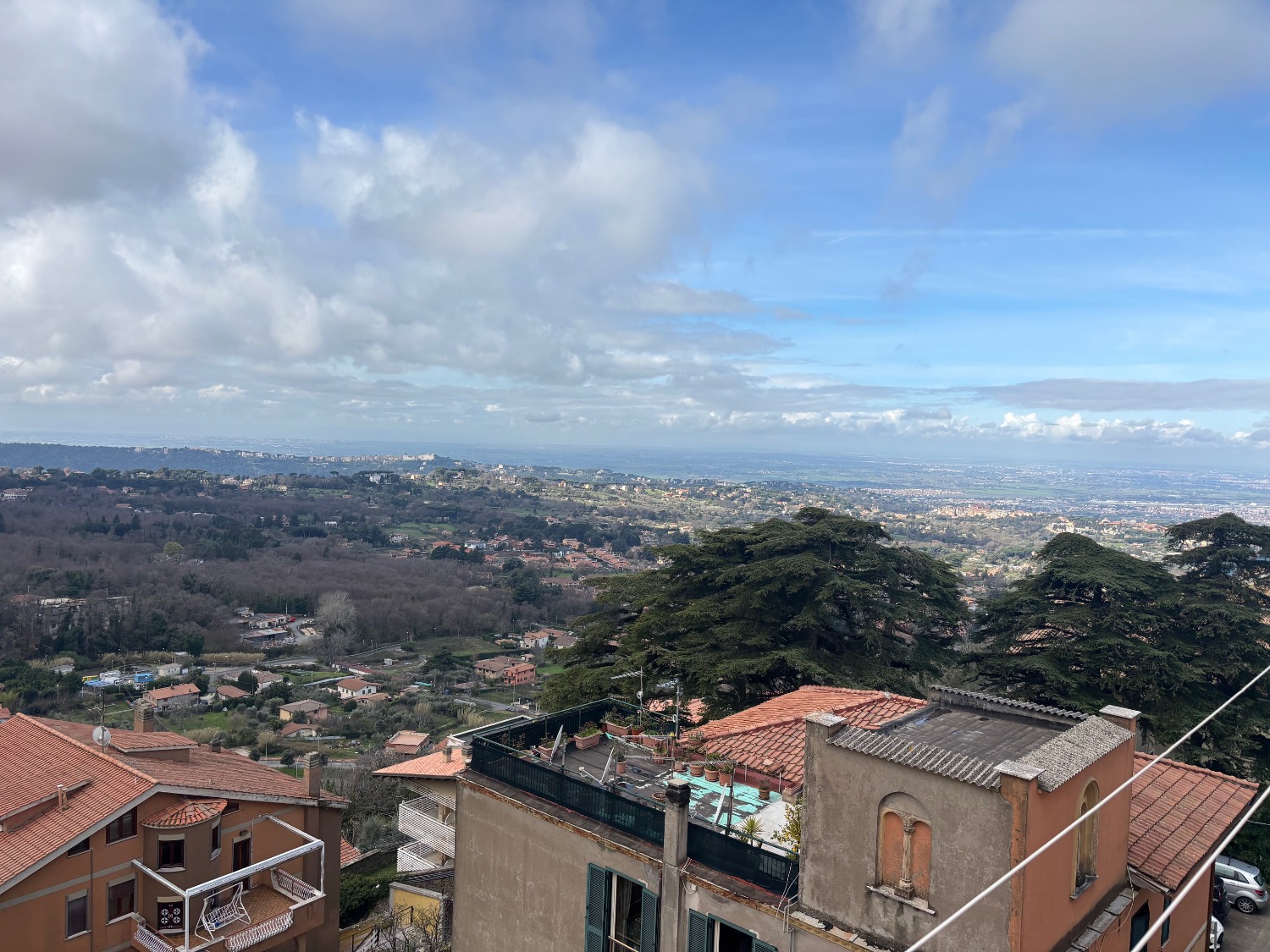 Trilocale in vendita a Rocca di Papa