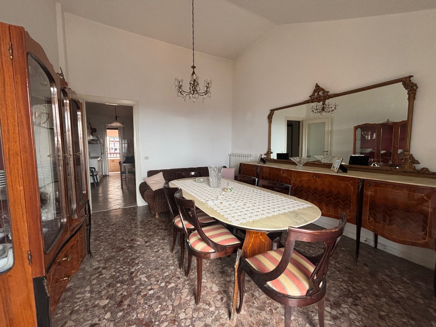 Trilocale in vendita a Rocca di Papa