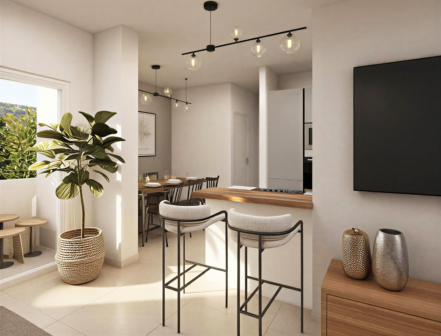 Villa con terrazzo a Rocca di Papa