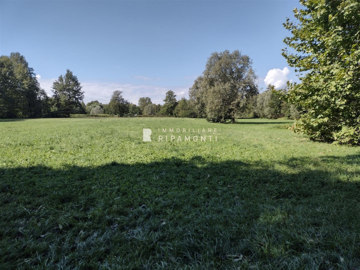 Terreno in vendita a Annone di Brianza