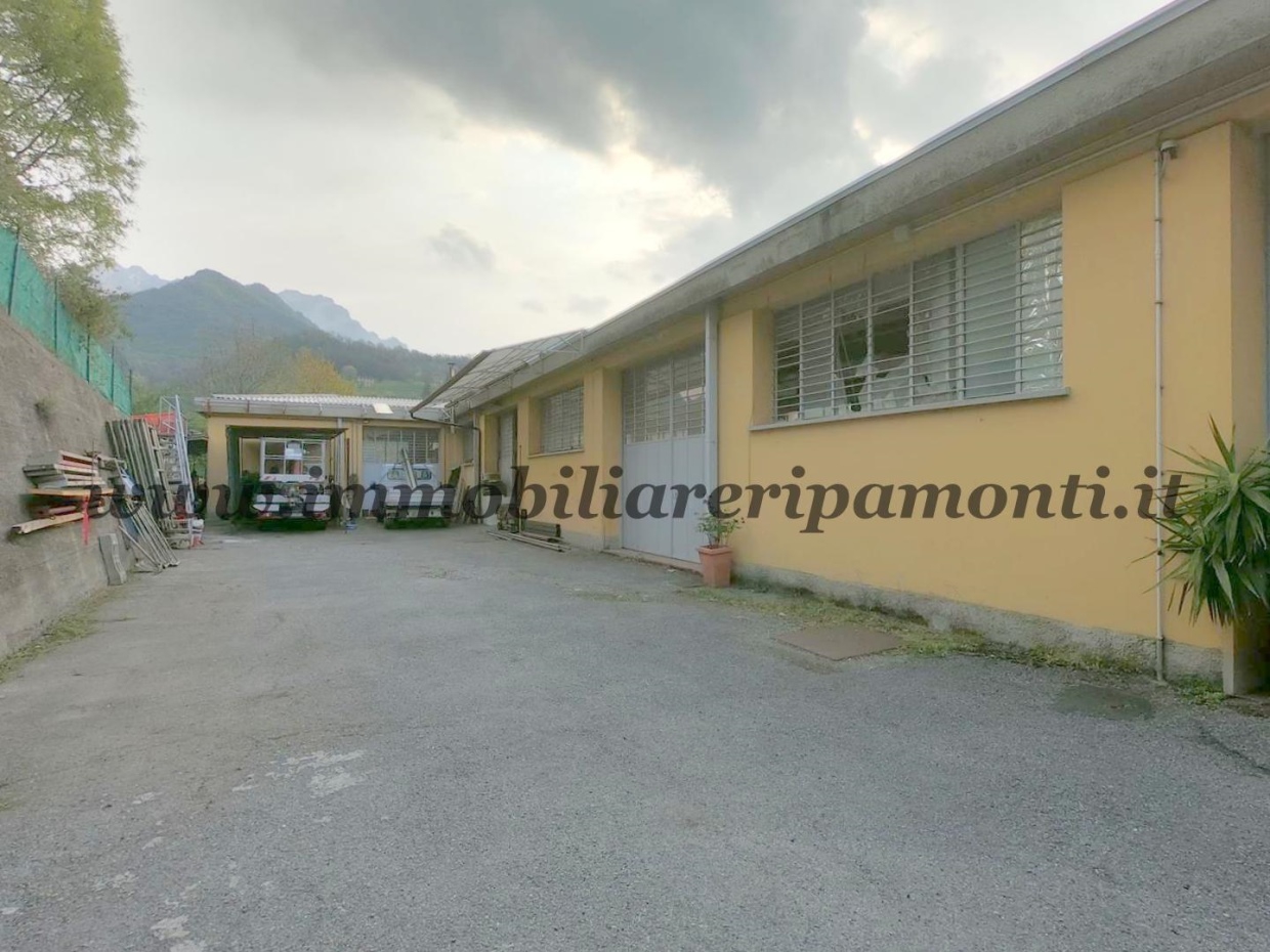 Laboratorio in vendita, Lecco rancio