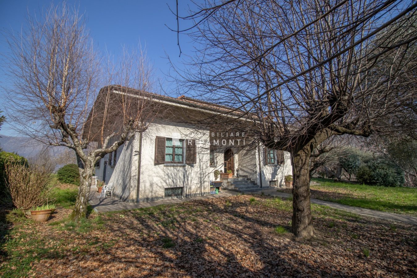 Villa in vendita a Galbiate