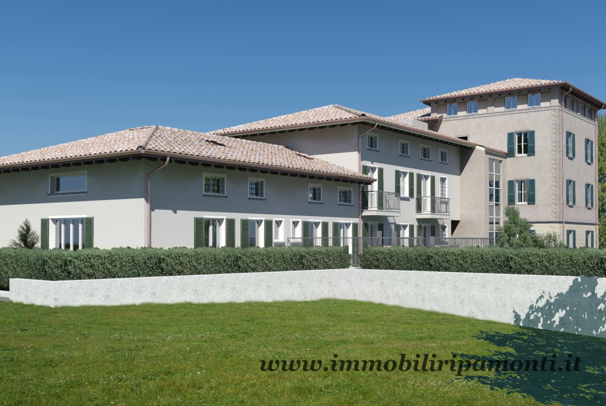 Appartamento classe A, Valgreghentino villa san carlo