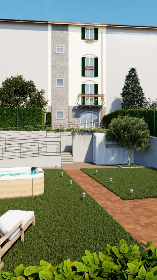 casa indipendente in vendita a Rogeno