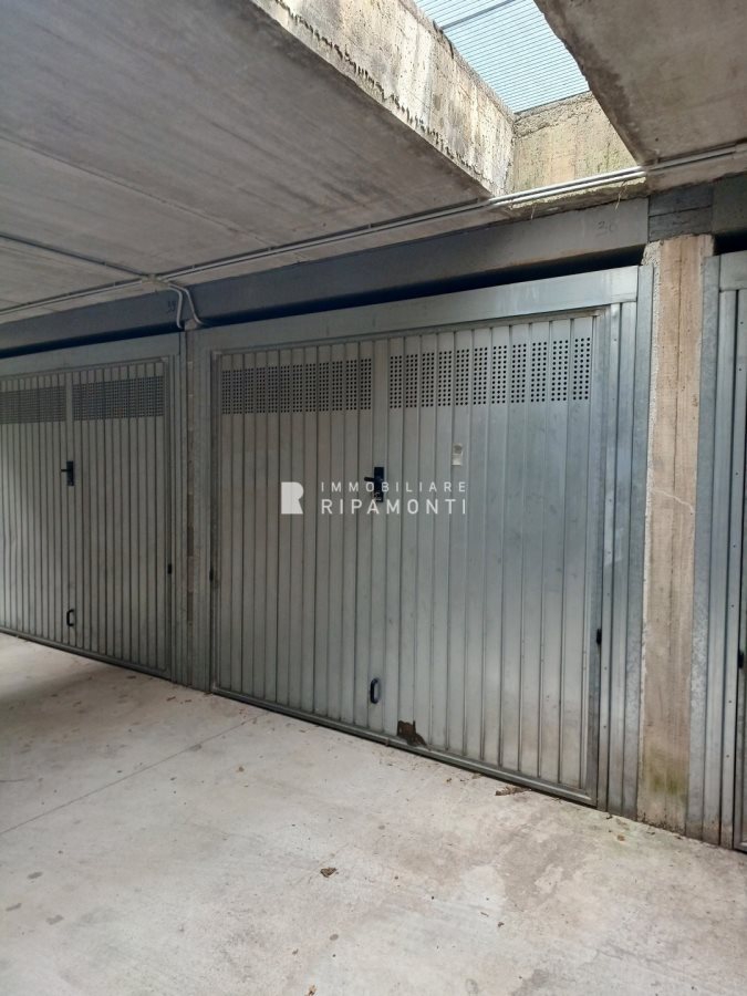 Box/Garage 15mq in affitto a Lecco