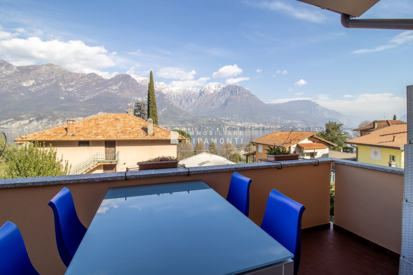 Quadrilocale in affitto, Oliveto Lario vassena