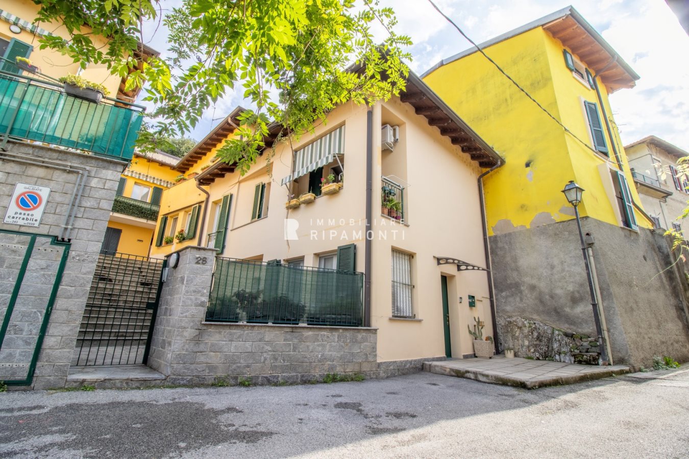 Villa in vendita a Galbiate