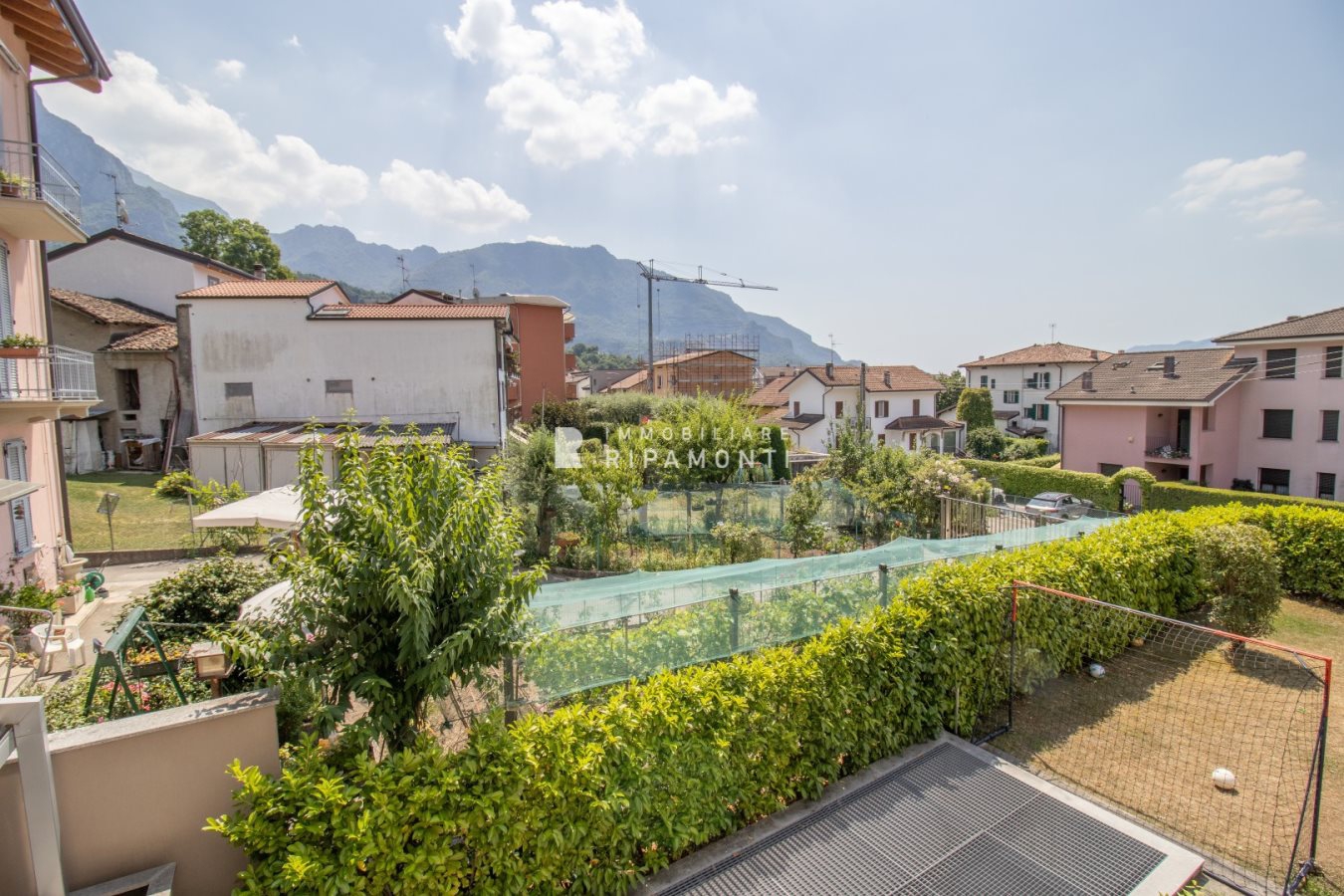 Trilocale classe A, Lecco san giovanni