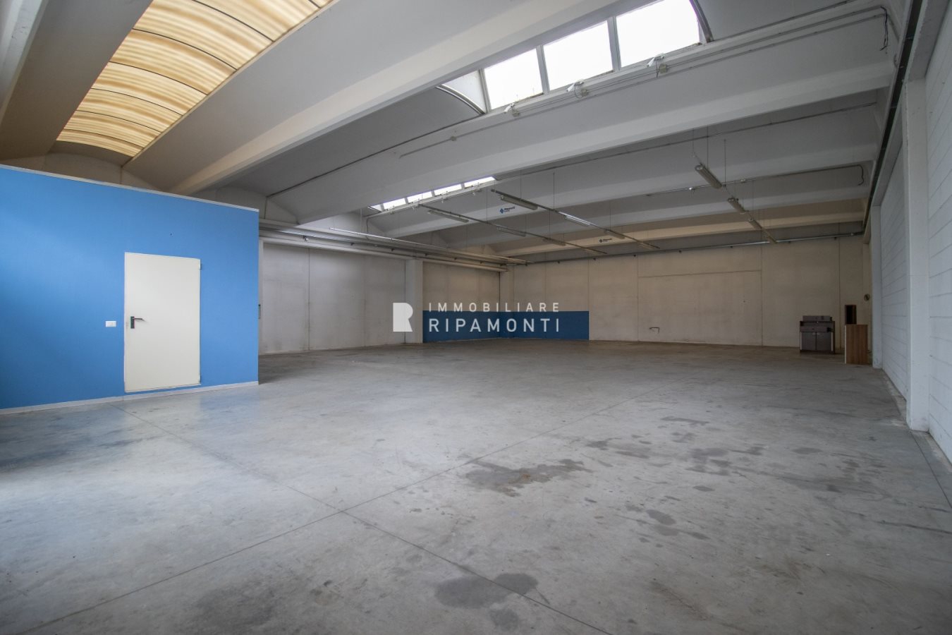 Capannone in vendita a Calolziocorte