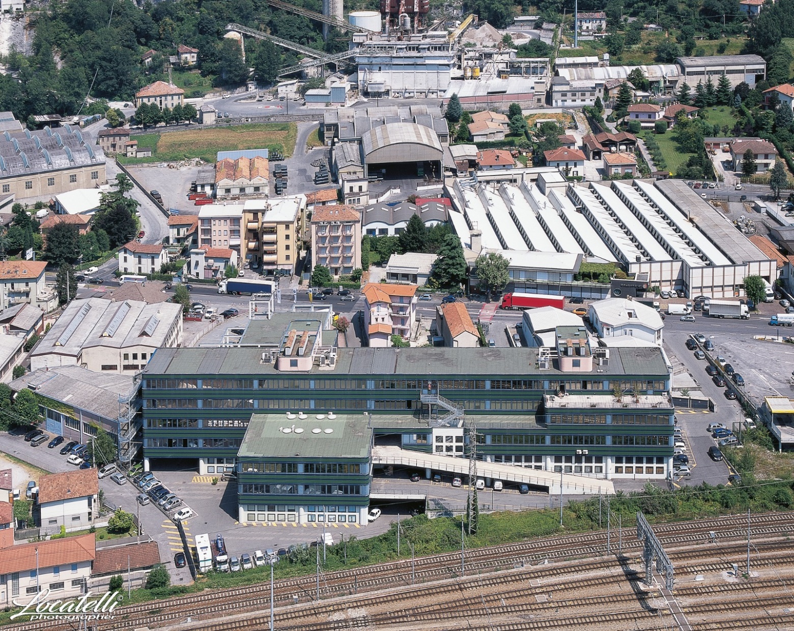 Ufficio in affitto a Lecco