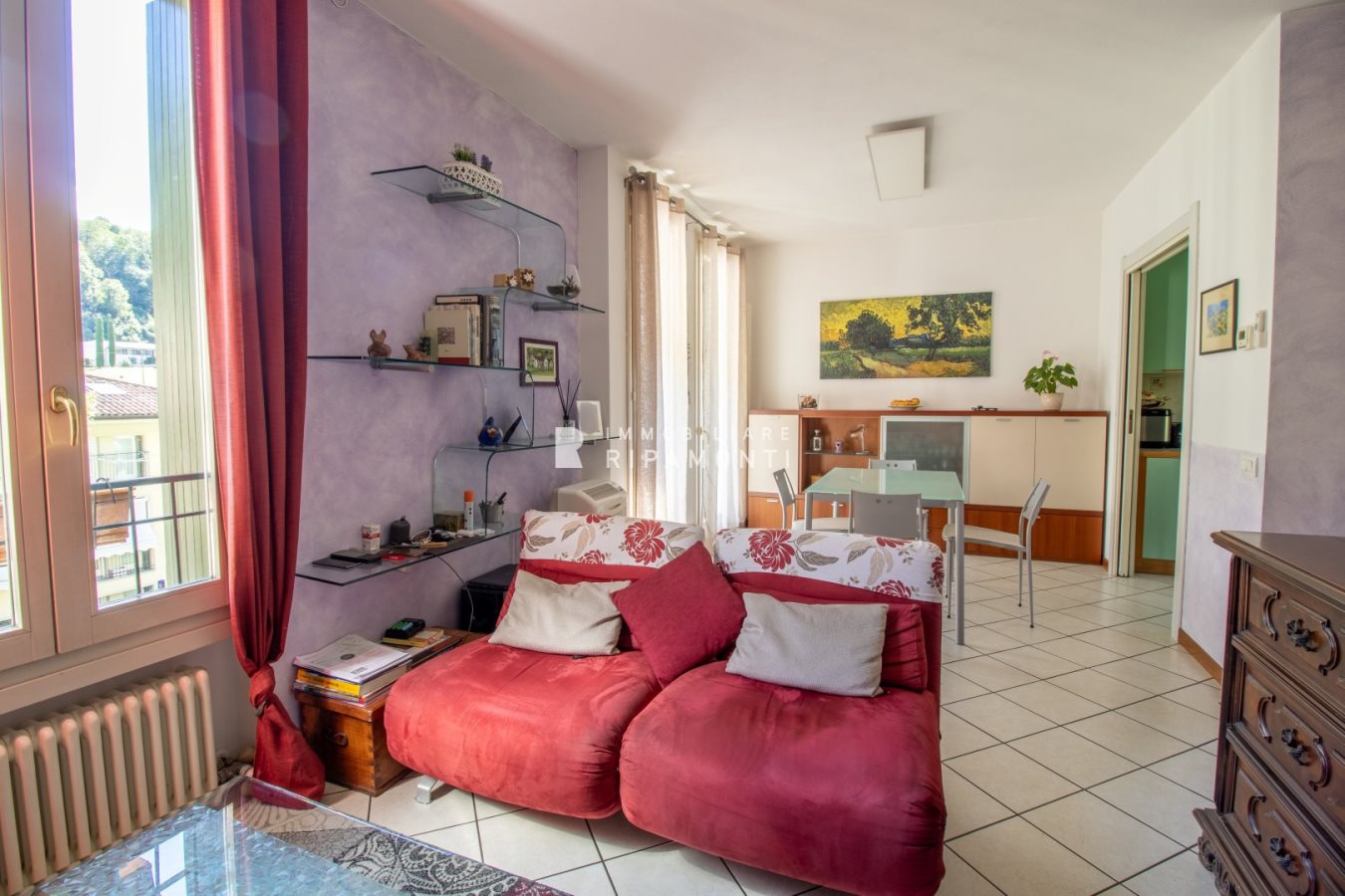 Trilocale in vendita, Lecco bonacina