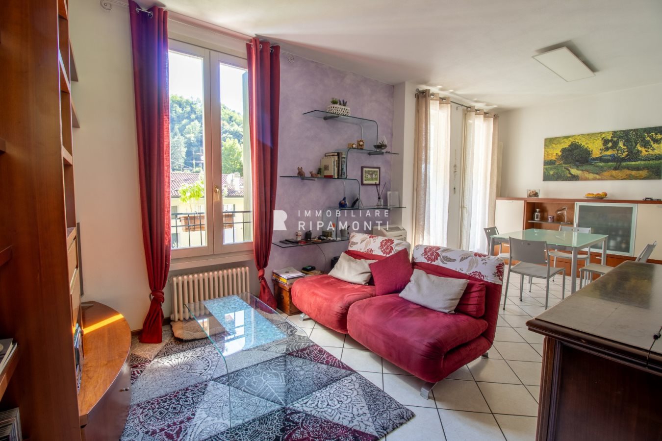 Trilocale in vendita, Lecco bonacina