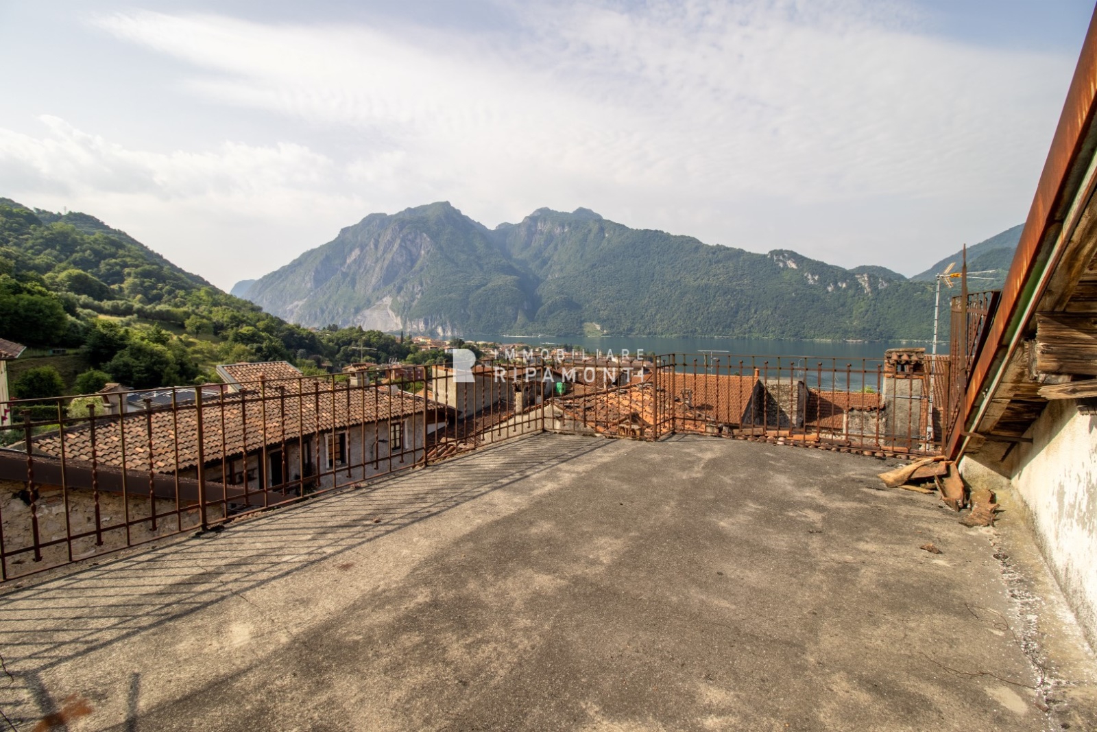 Rustico in vendita, Abbadia Lariana linzanico