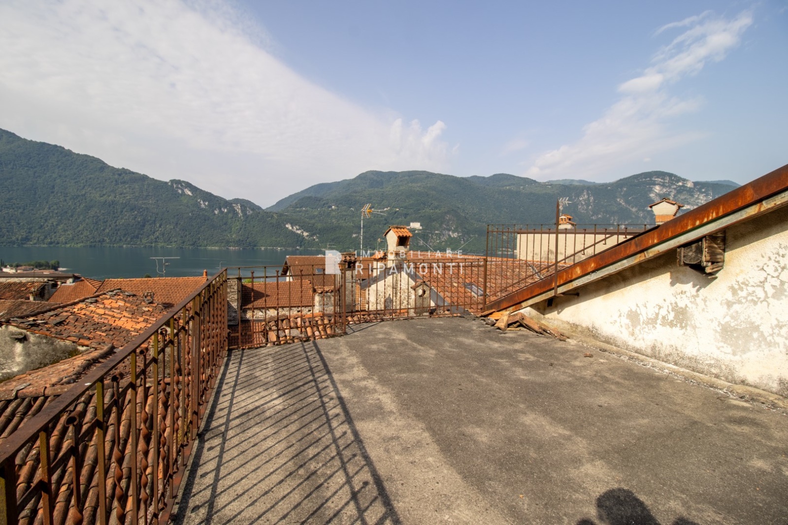 Rustico in vendita, Abbadia Lariana linzanico