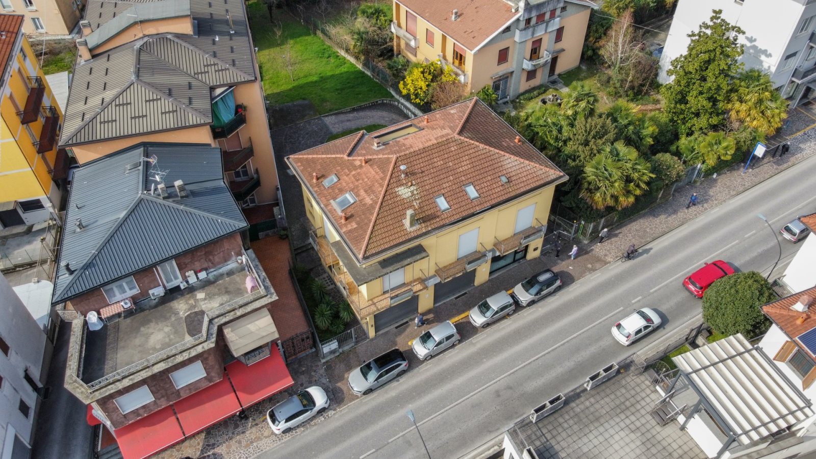 Locale commerciale in vendita, Calolziocorte calolzio centro