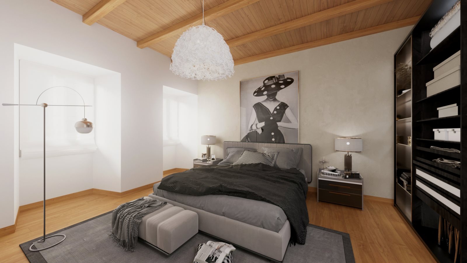 Quadrilocale classe A4 a Galbiate