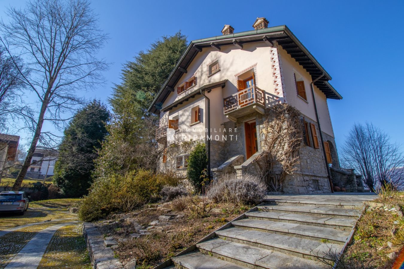 Villa in vendita, Cremeno maggio